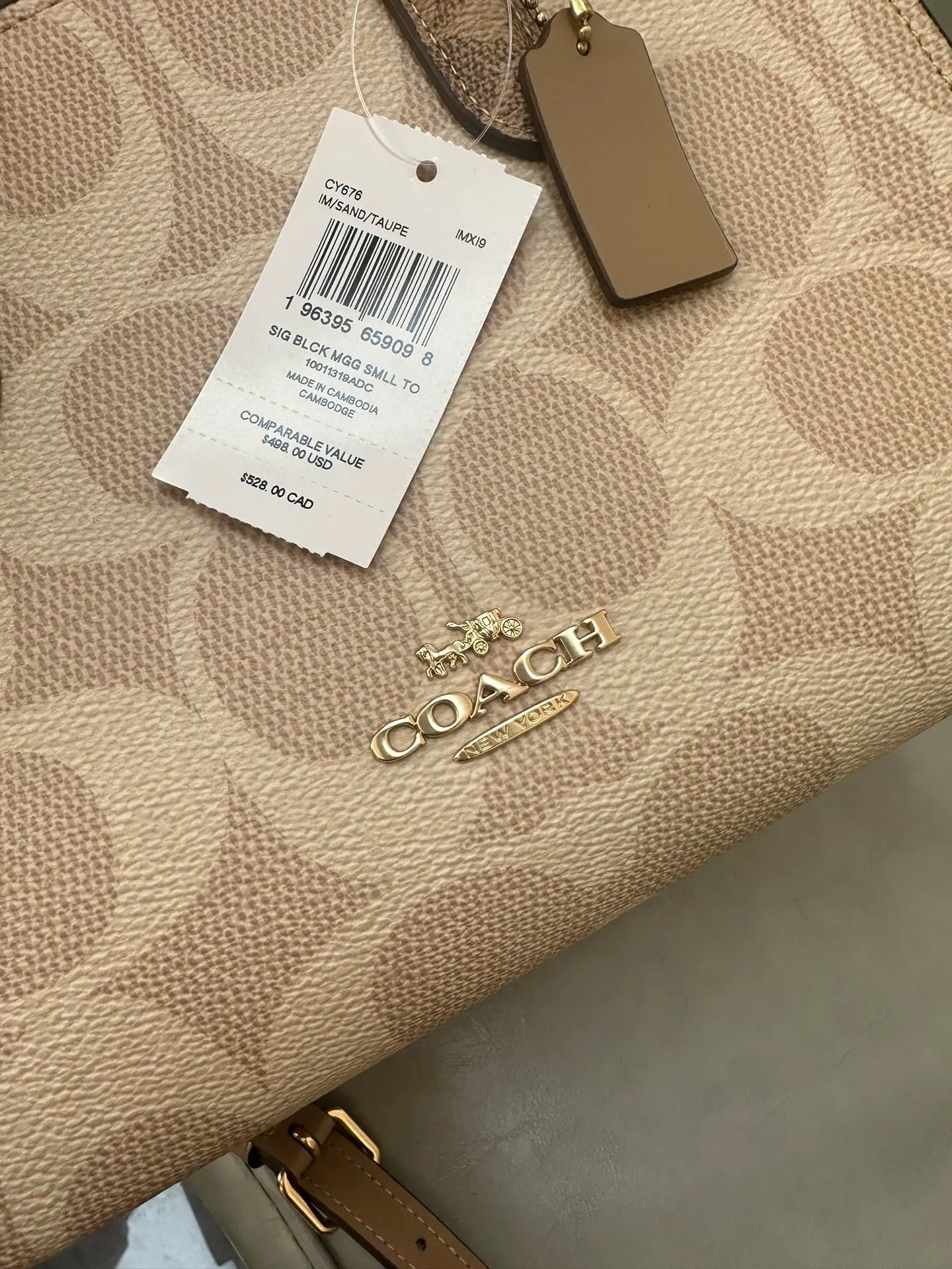 All Categories Coach Women's Bags (COACH) Coach CY676