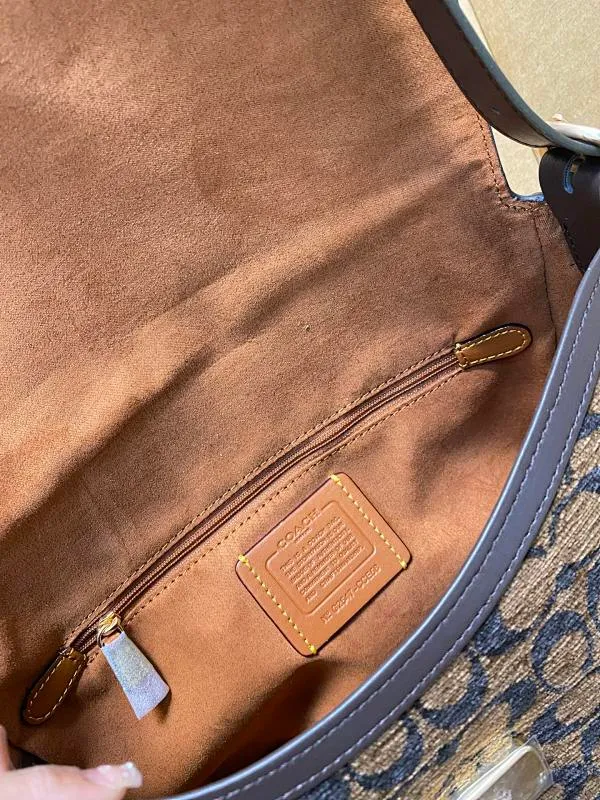 All Categories Official Website "Brand Women's Bags" Women's Bags 💙 COACH 2026 New COACH Underarm Bag