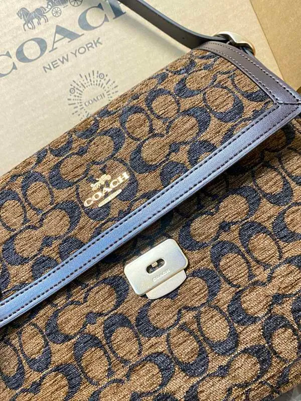 All Categories Official Website "Brand Women's Bags" Women's Bags 💙 COACH 2026 New COACH Underarm Bag