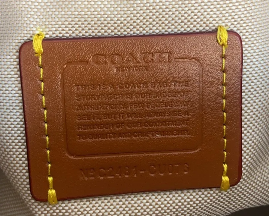 All Categories Coach Women's Bags (COACH) Coach CU076