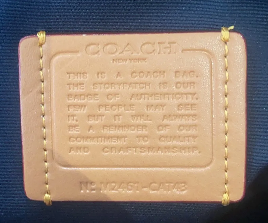 All Categories Coach Women's Bags (COACH) Coach CAT43