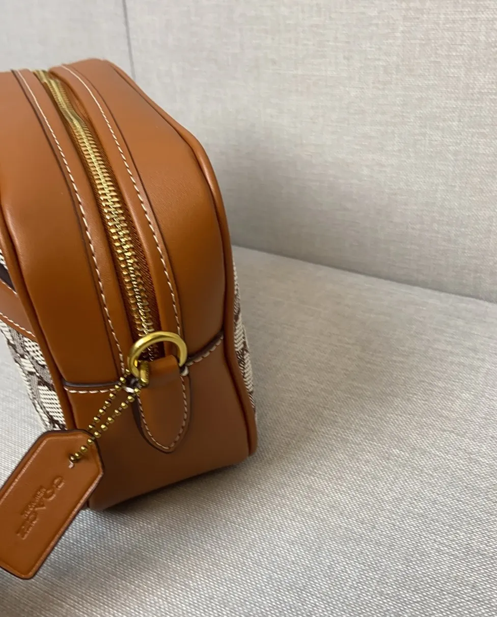All Categories Official Website "Brand Women's Bags" Women's Bags 💙 COACH 2024 latest model COACH crossbody bag