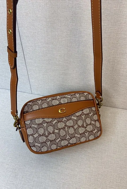 All Categories Official Website "Brand Women's Bags" Women's Bags 💙 COACH 2024 latest model COACH crossbody bag