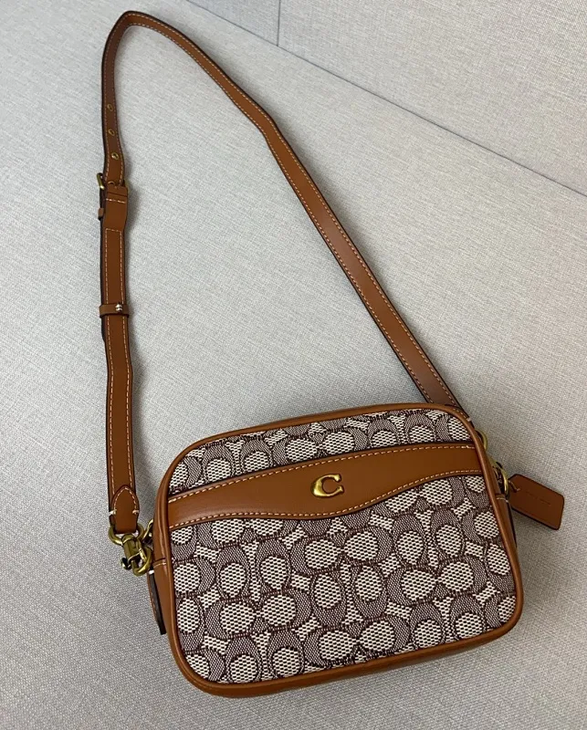 All Categories Official Website "Brand Women's Bags" Women's Bags 💙 COACH 2024 latest model COACH crossbody bag