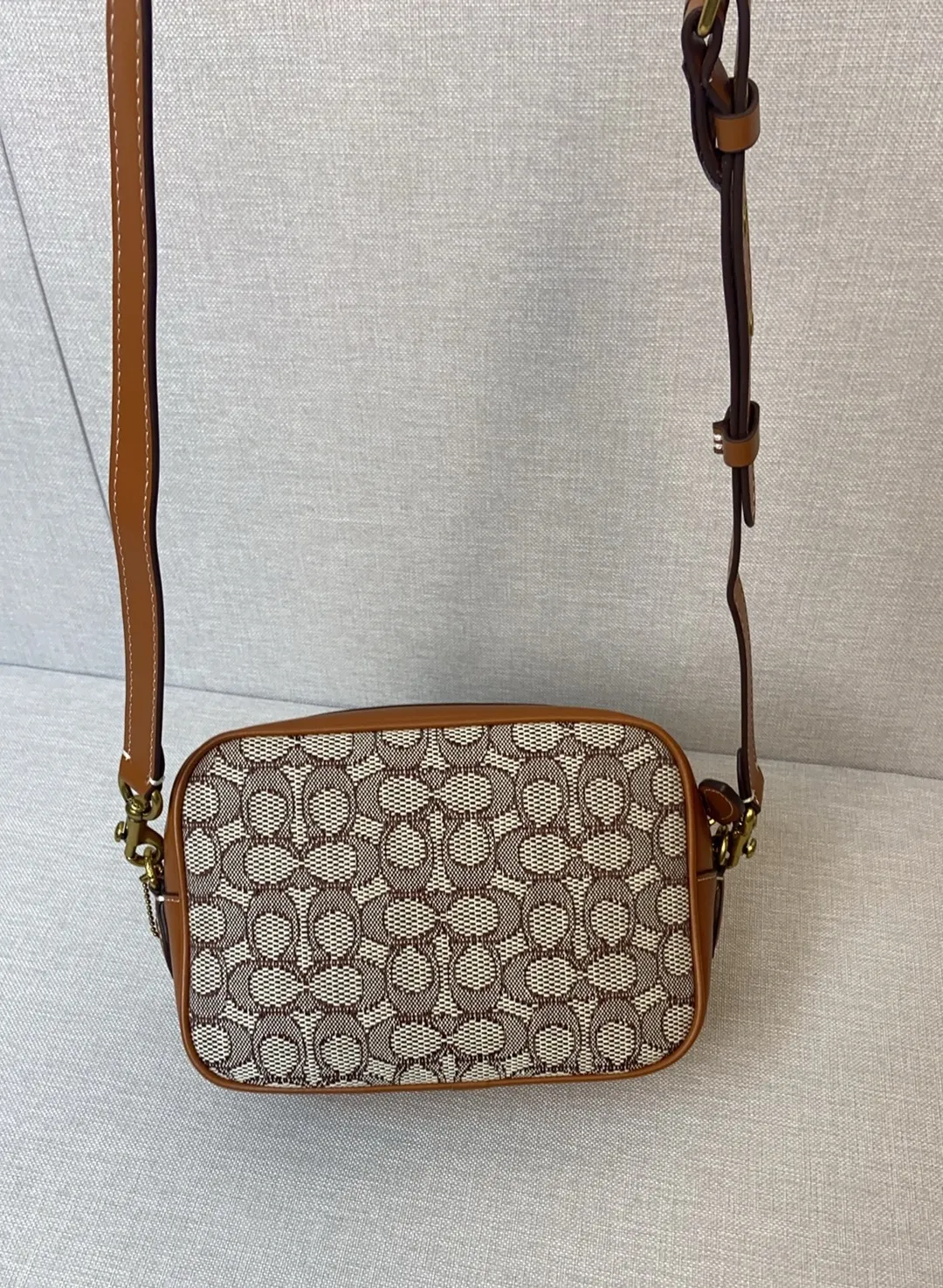 All Categories Official Website "Brand Women's Bags" Women's Bags 💙 COACH 2024 latest model COACH crossbody bag