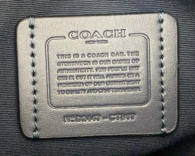 All Categories Coach Women's Bags (COACH) Coach CT817