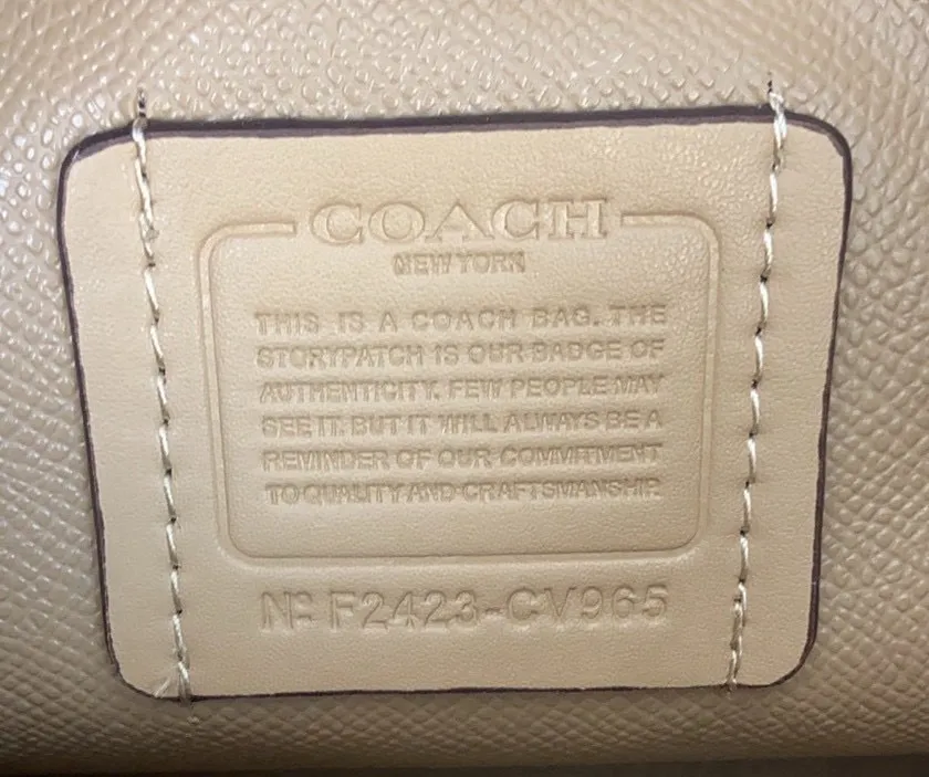 All Categories Coach Women's Bags (COACH) Coach CV965