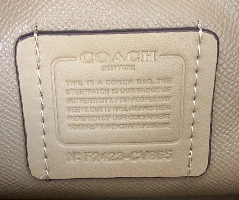 All Categories Coach Women's Bags (COACH) Coach CV965