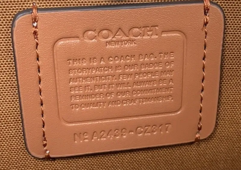 All Categories Coach Women's Bags (COACH) Coach CZ317