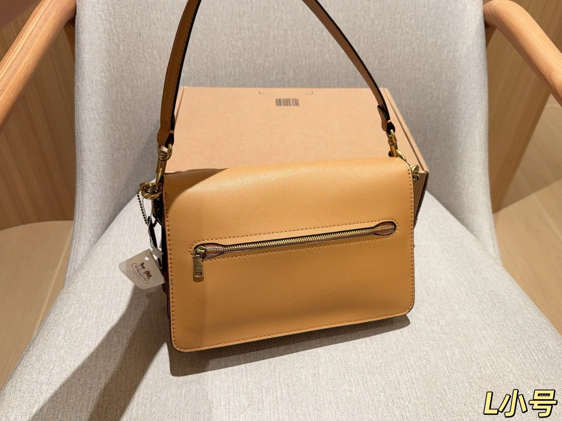 All categories Official website "Brand Women's Bags" Women's Bags 💙 COACH 2026 new coach chain tabby26 Dionysus bag