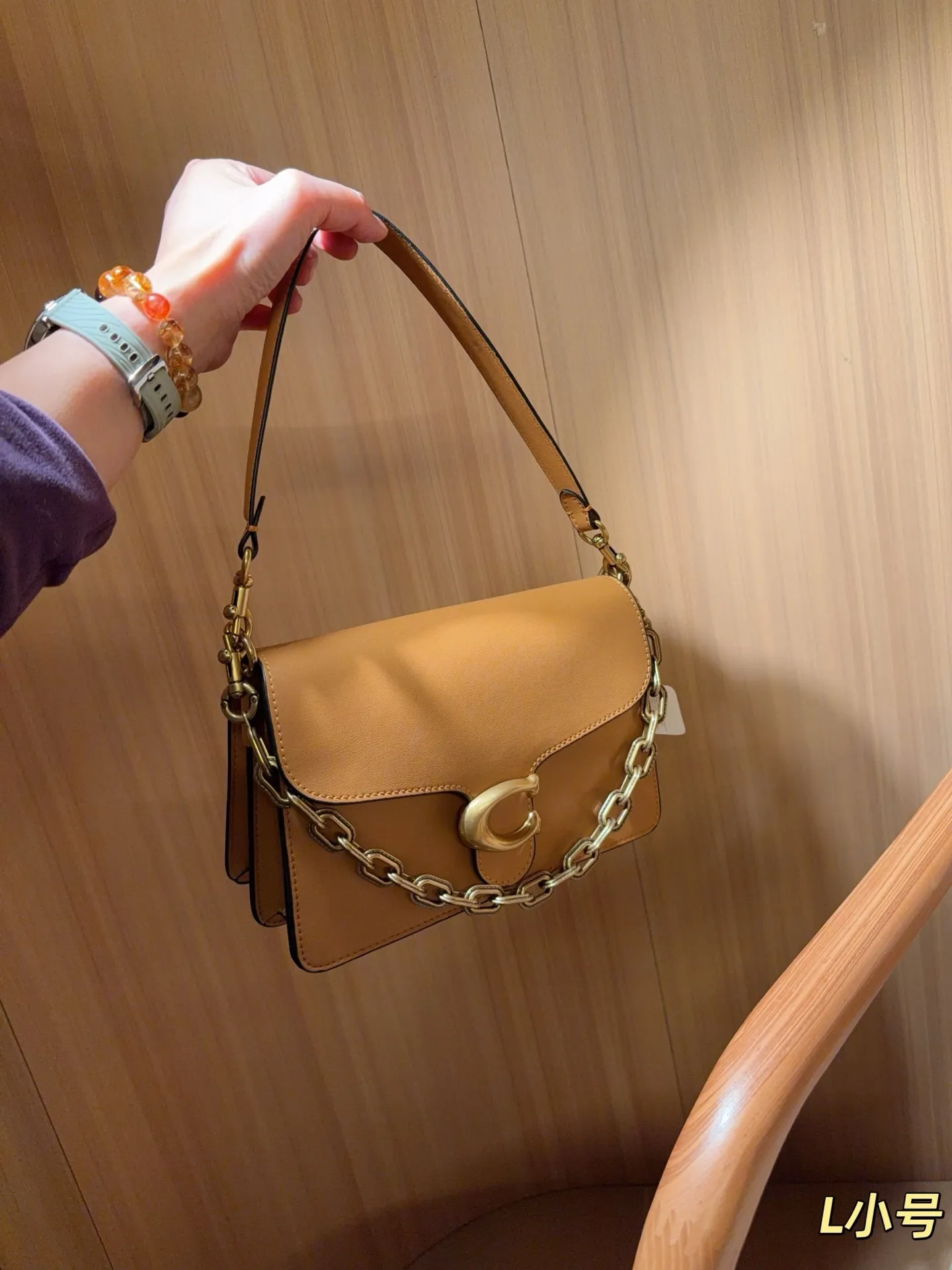All categories Official website "Brand Women's Bags" Women's Bags 💙 COACH 2026 new coach chain tabby26 Dionysus bag