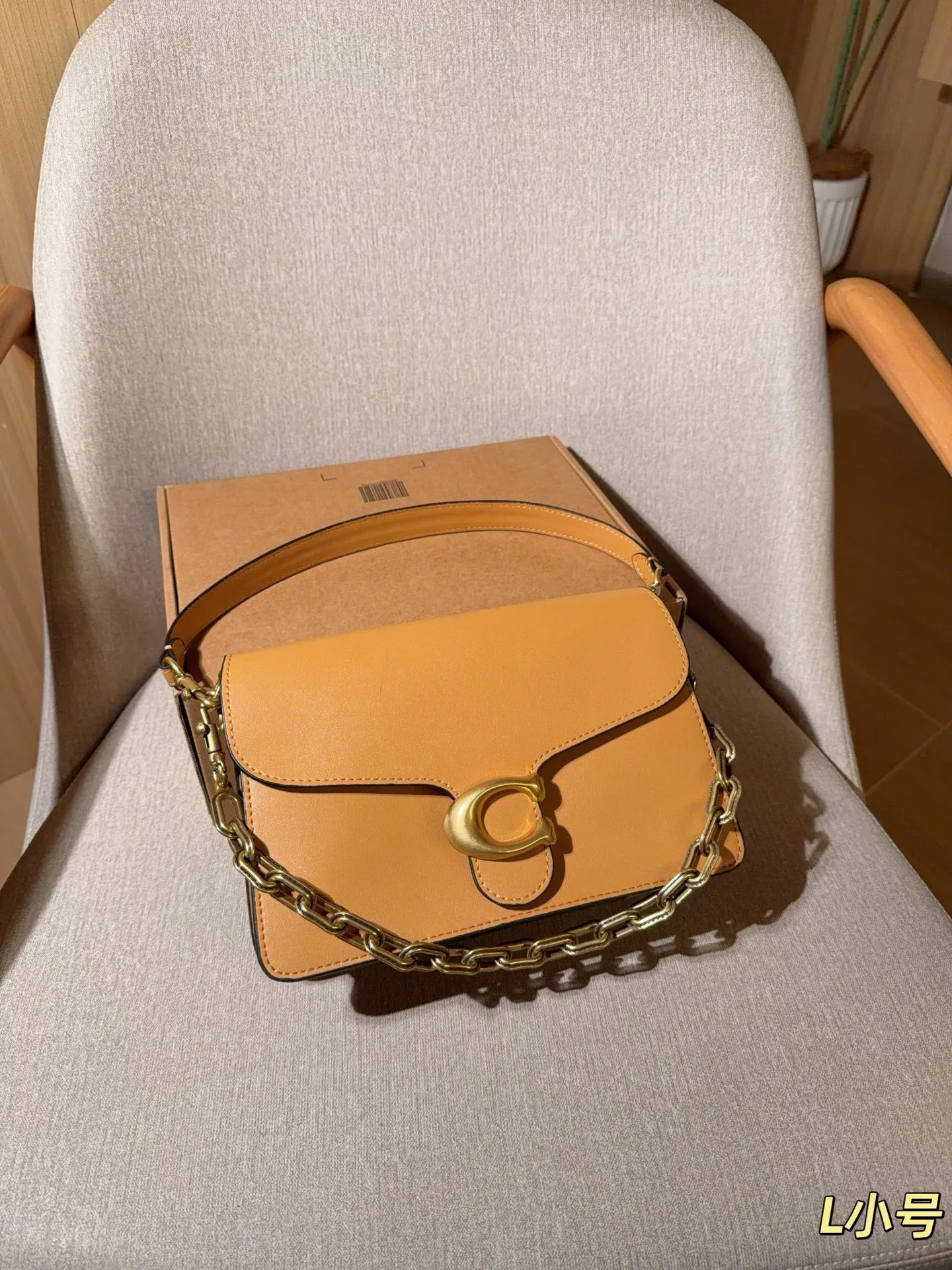 All categories Official website "Brand Women's Bags" Women's Bags 💙 COACH 2026 new coach chain tabby26 Dionysus bag
