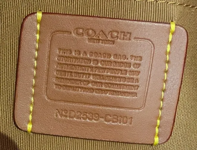 All Categories Coach Women's Bags (COACH) Coach CBl01