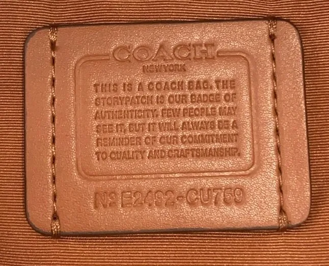 All Categories Coach Women's Bags (COACH) Coach CU759