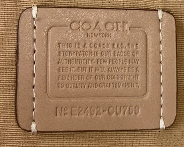 All Categories Coach Women's Bags (COACH) Coach CU759