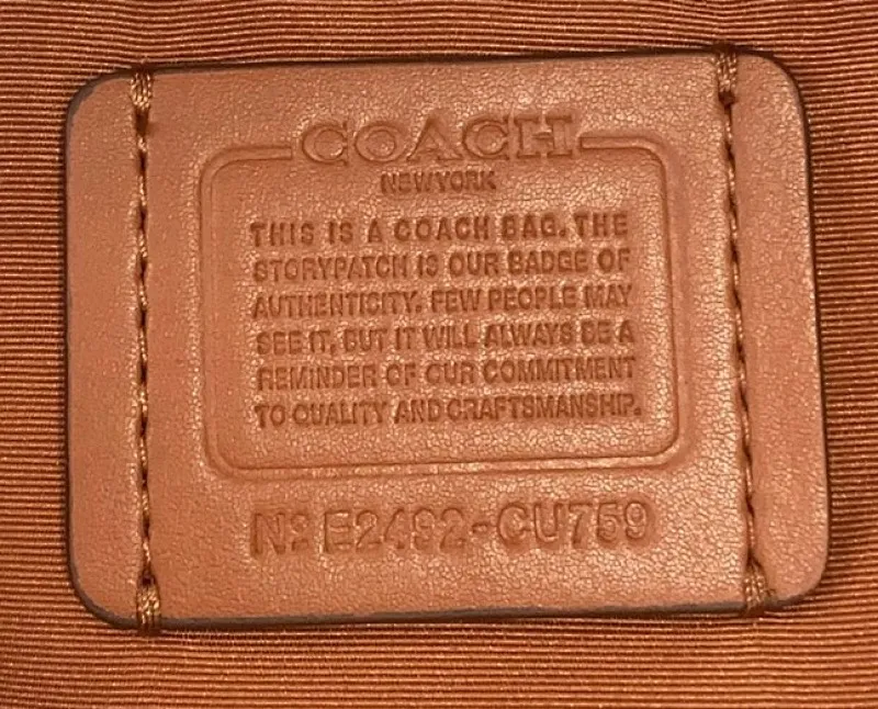 All Categories Coach Women's Bags (COACH) Coach CU759