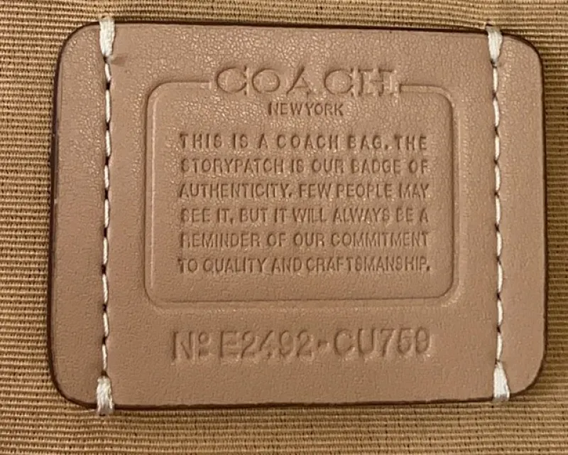 All Categories Coach Women's Bags (COACH) Coach CU759