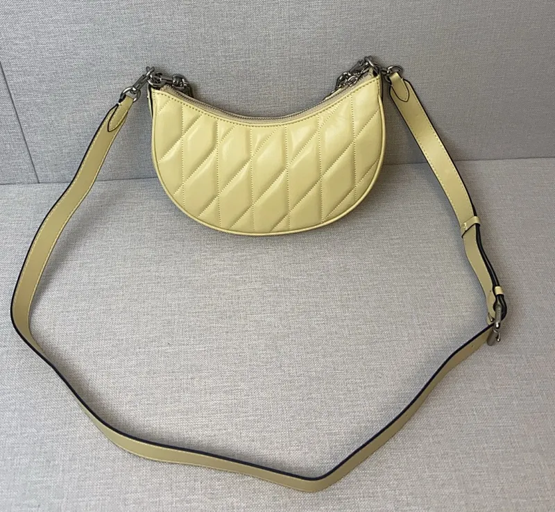 All categories Official website "Brand Women's Bags" Women's Bags 💙 COACH 2024 latest COACH armpit bag
