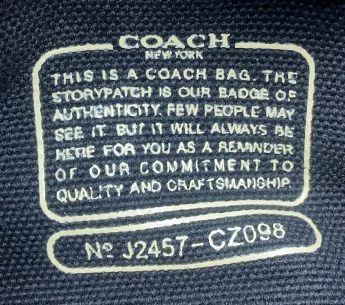All Categories Coach Women's Bags (COACH) Coach CZ098