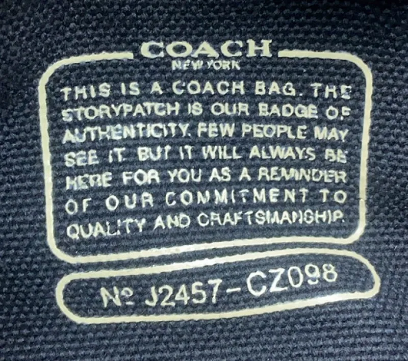 All Categories Coach Women's Bags (COACH) Coach CZ098