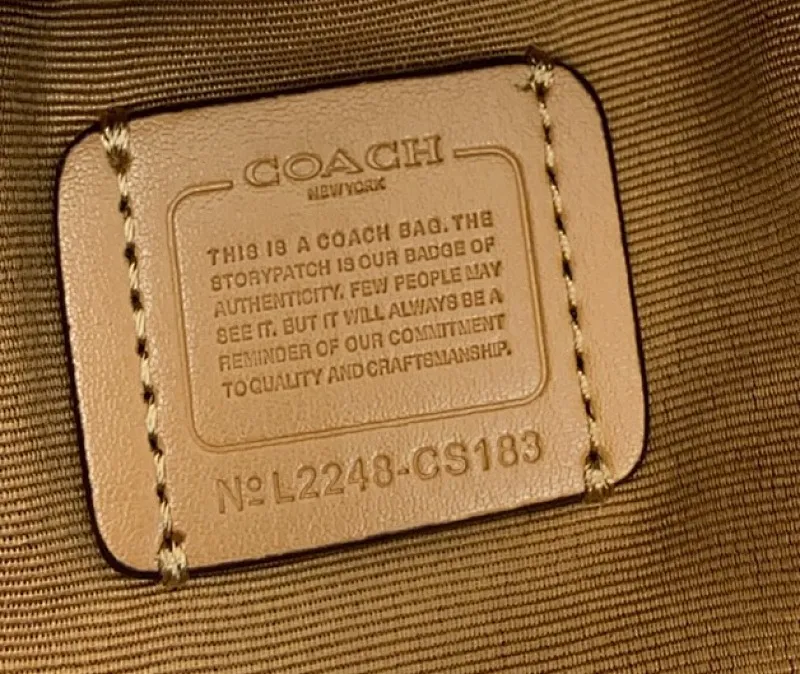 All Categories Coach Women's Bags (COACH) Coach CS183