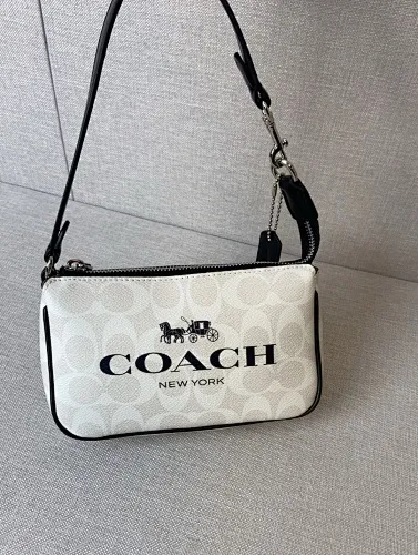 All Categories Official Website "Brand Women's Bags" Women's Bags 💙 COACH 2024 latest model COACH crossbody bag