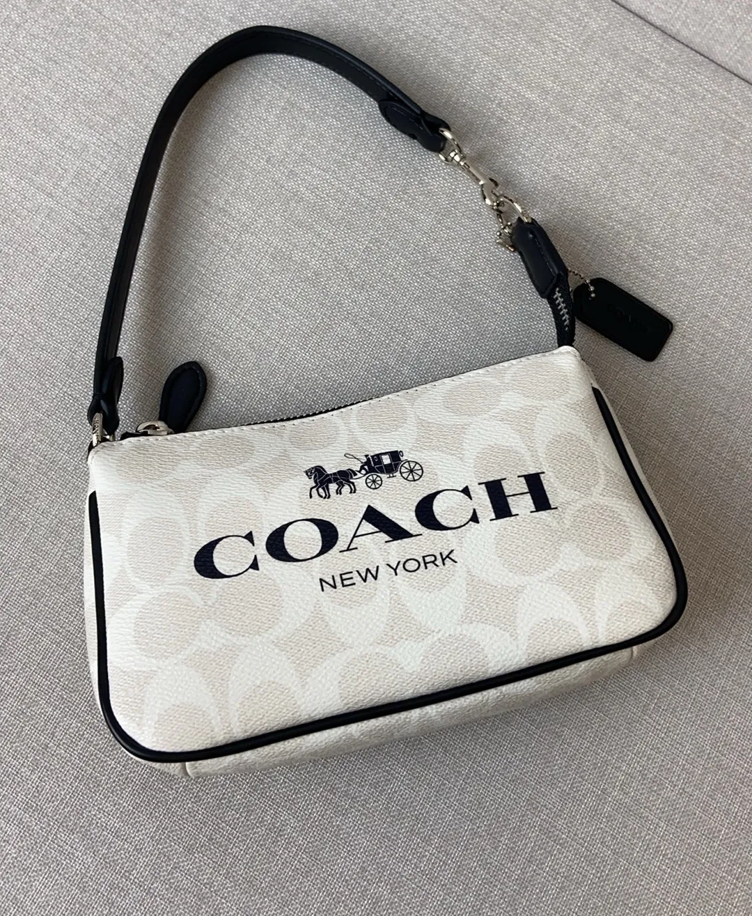 All Categories Official Website "Brand Women's Bags" Women's Bags 💙 COACH 2024 latest model COACH crossbody bag