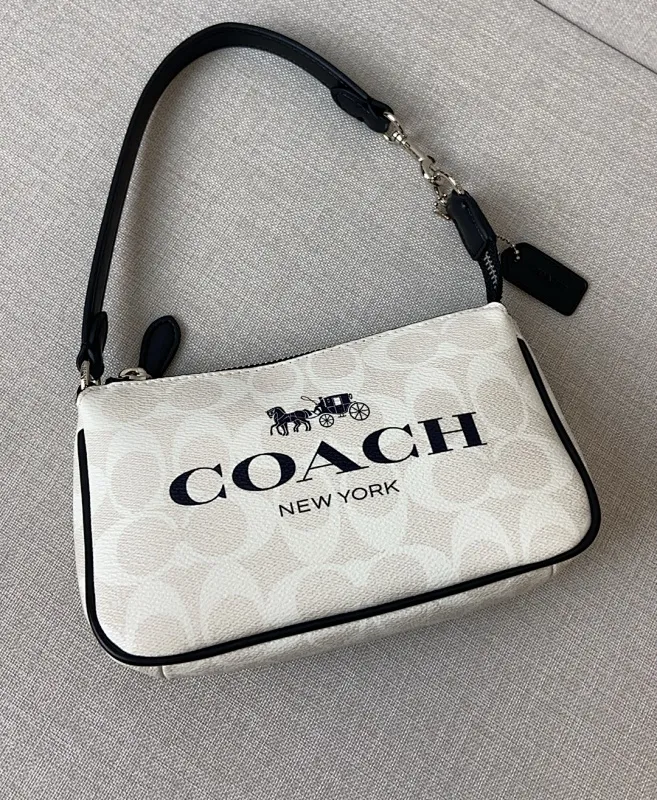 All Categories Official Website "Brand Women's Bags" Women's Bags 💙 COACH 2024 latest model COACH crossbody bag