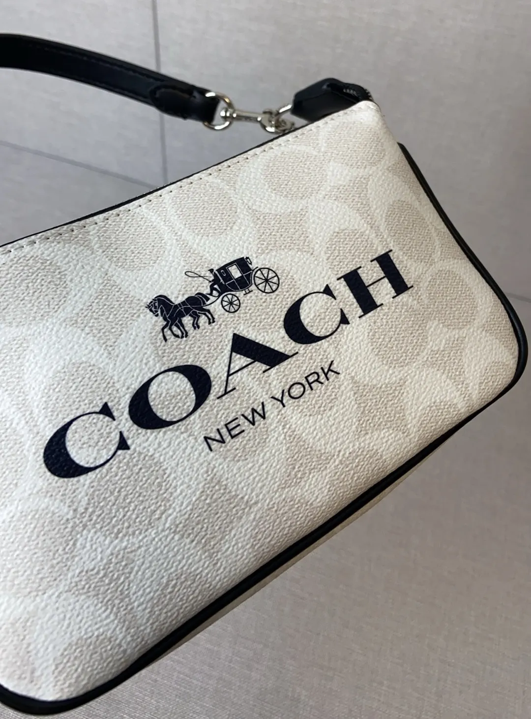 All Categories Official Website "Brand Women's Bags" Women's Bags 💙 COACH 2024 latest model COACH crossbody bag