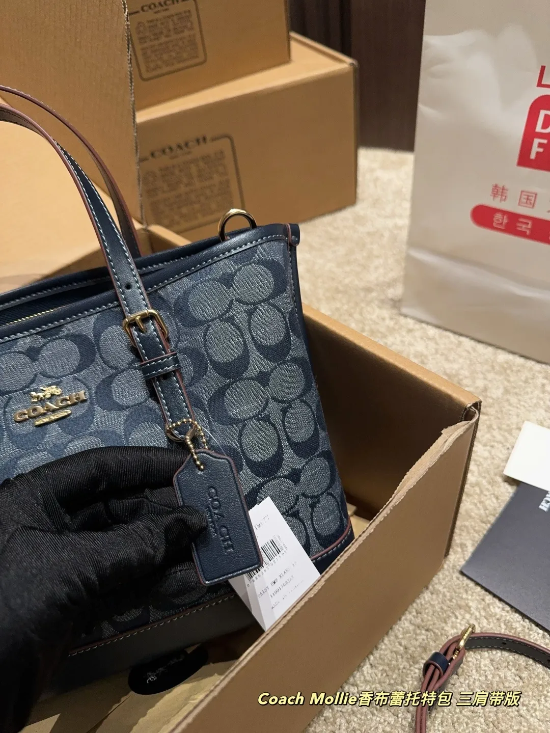 All Categories Official Website "Brand Women's Bags" Women's Bags 💙 COACH 2025 New COACH Handbags