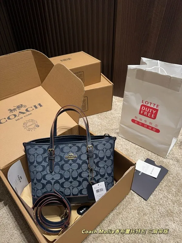 All Categories Official Website "Brand Women's Bags" Women's Bags 💙 COACH 2025 New COACH Handbags