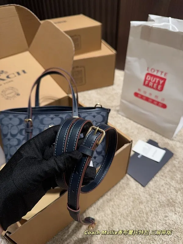 All Categories Official Website "Brand Women's Bags" Women's Bags 💙 COACH 2025 New COACH Handbags