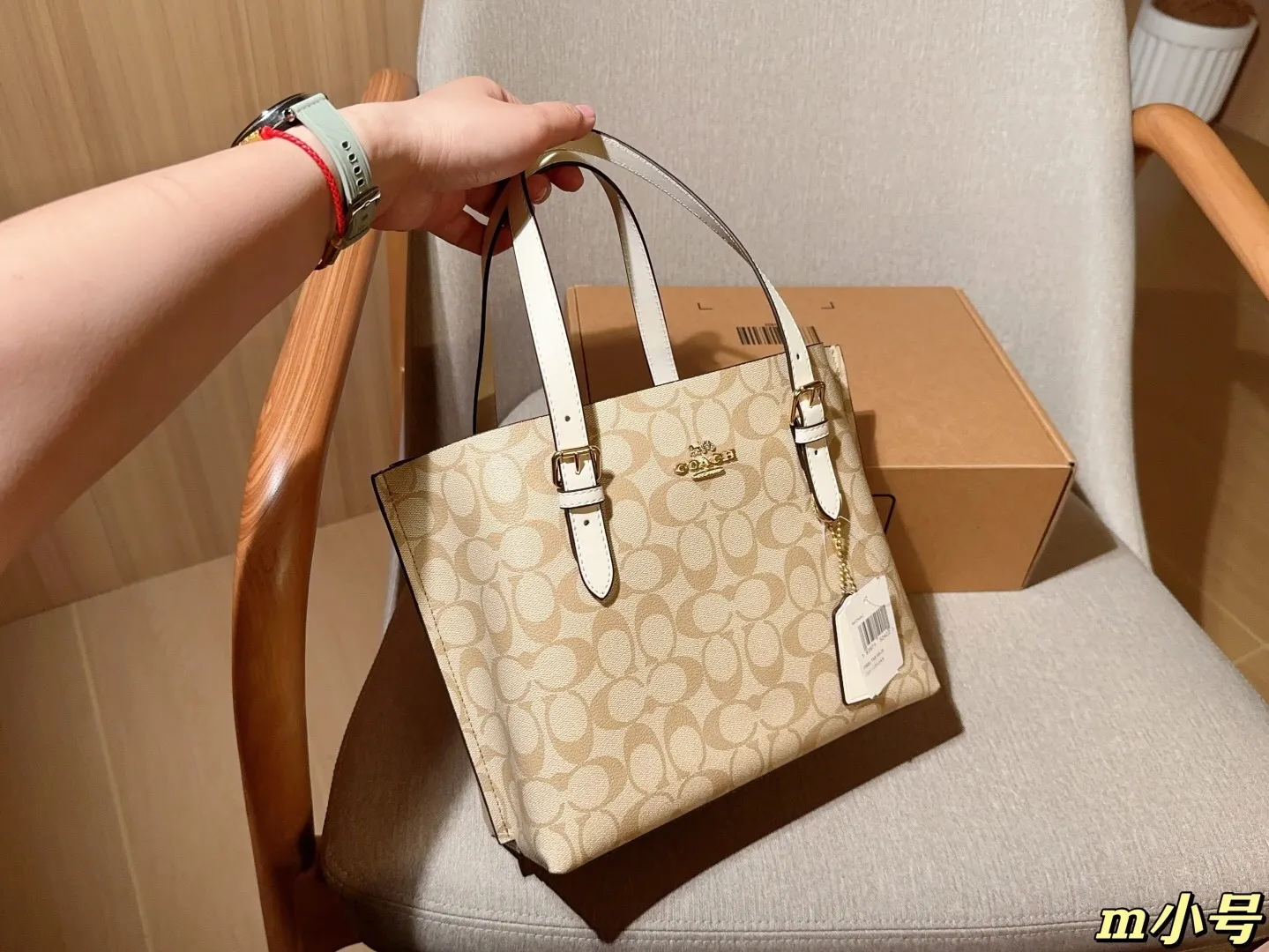 All Categories Official Website "Brand Women's Bags" Women's Bags 💙 COACH 2025 New COACH Handbags