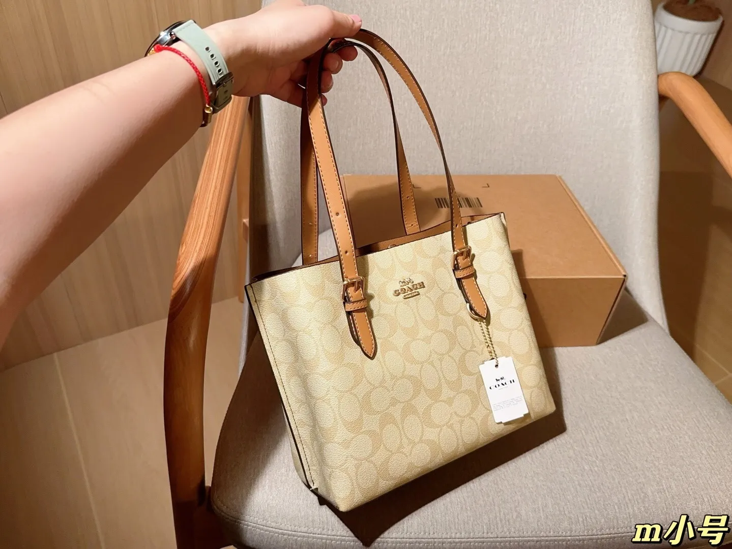 All Categories Official Website "Brand Women's Bags" Women's Bags 💙 COACH 2025 New COACH Handbags