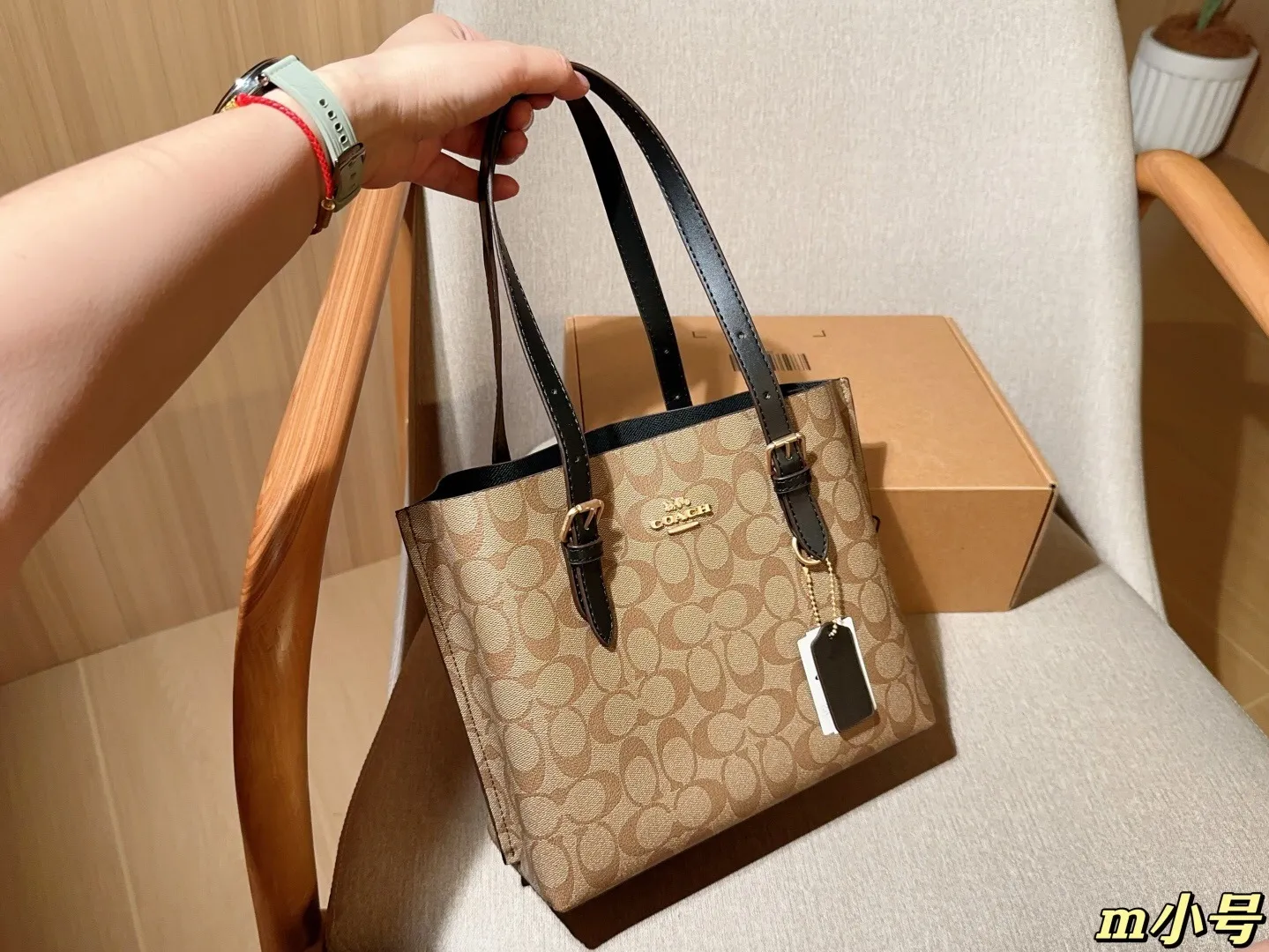 All Categories Official Website "Brand Women's Bags" Women's Bags 💙 COACH 2025 New COACH Handbags