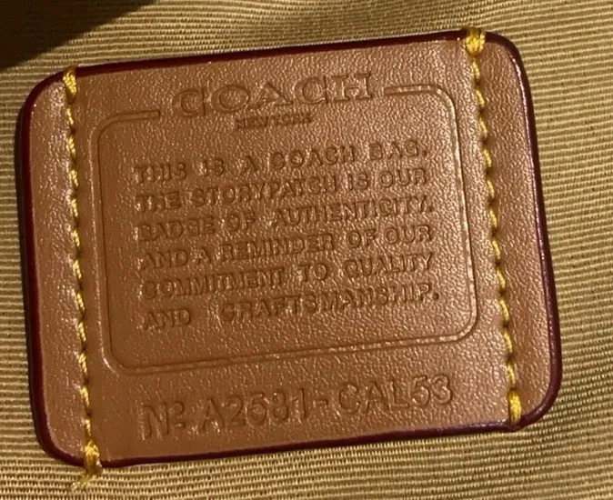 All Categories Coach Women's Bags (COACH) Coach CAL53 CAL54