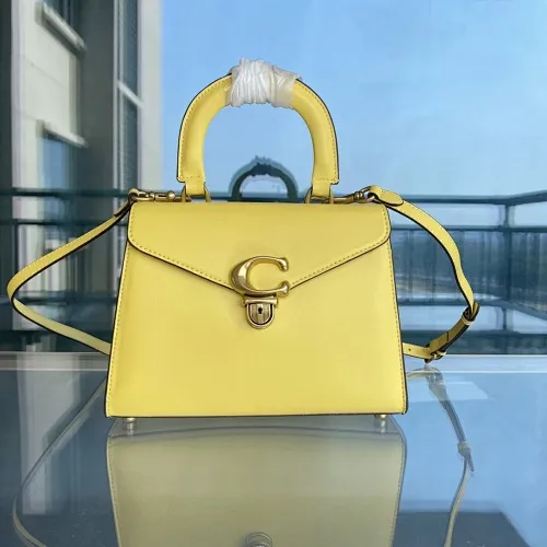 All Categories Official Website "Brand Women's Bags" Women's Bags 💙 COACH 2023 latest COACH crossbody bag