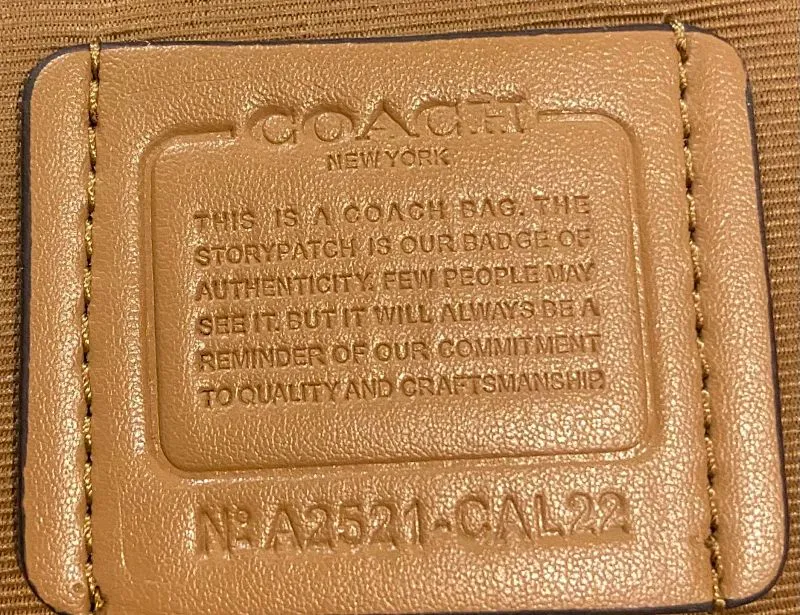 All Categories Coach Women's Bags (COACH) Coach CAL22