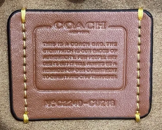 All Categories Coach Women's Bags (COACH) Coach CU218
