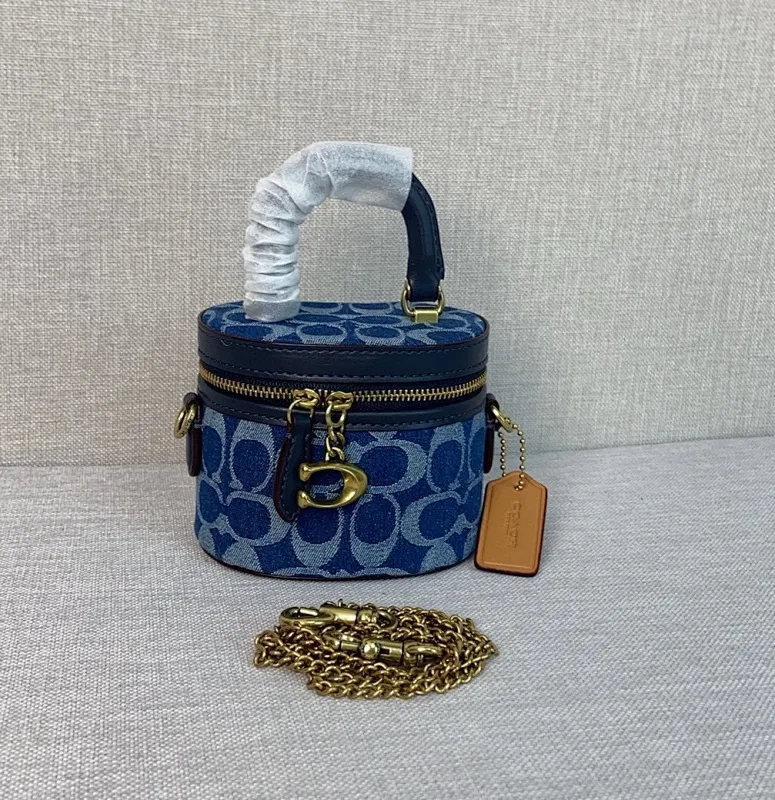 All Categories Official Website "Brand Women's Bags" Women's Bags 💙 COACH 2024 latest model COACH crossbody bag