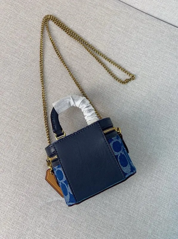 All Categories Official Website "Brand Women's Bags" Women's Bags 💙 COACH 2024 latest model COACH crossbody bag