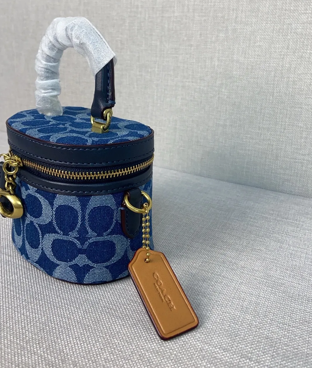 All Categories Official Website "Brand Women's Bags" Women's Bags 💙 COACH 2024 latest model COACH crossbody bag