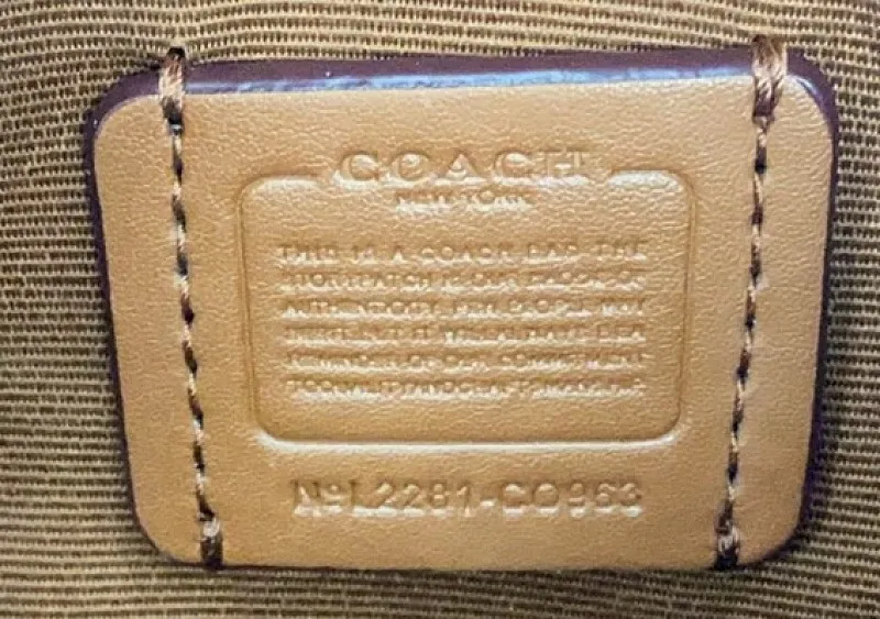 All Categories COACH Women's Bags COACH CO963