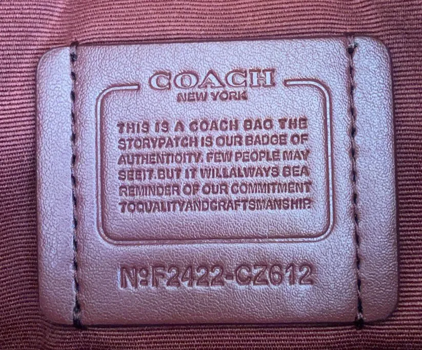 All Categories Coach Women's Bags (COACH) Coach CZ612
