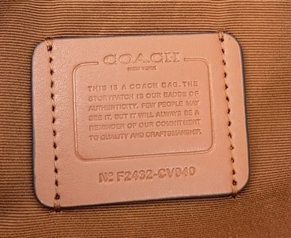 All Categories Coach Women's Bags (COACH) Coach Cv940