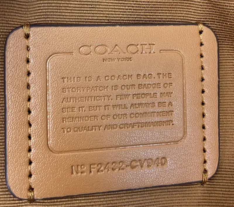 All Categories Coach Women's Bags (COACH) Coach Cv940