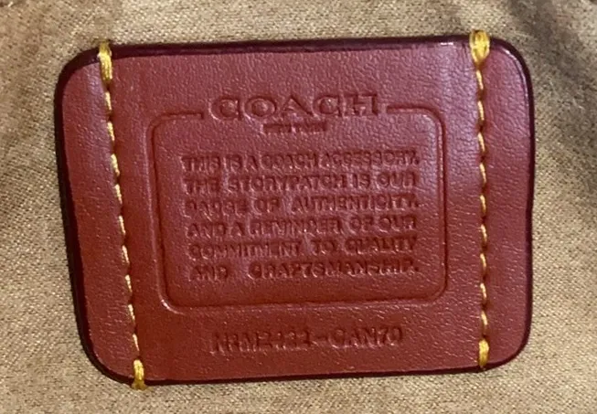 All Categories COACH Women's Bags COACH CAN70