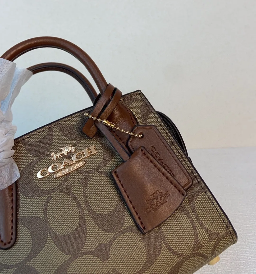 All Categories COACH Women's Bags COACH CO975