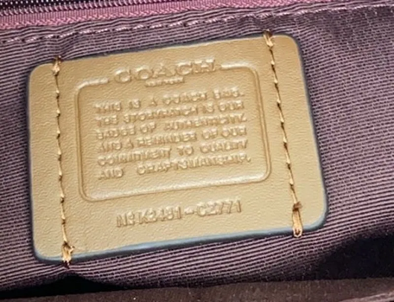 All Categories Coach Women's Bags (COACH) Coach CZ771