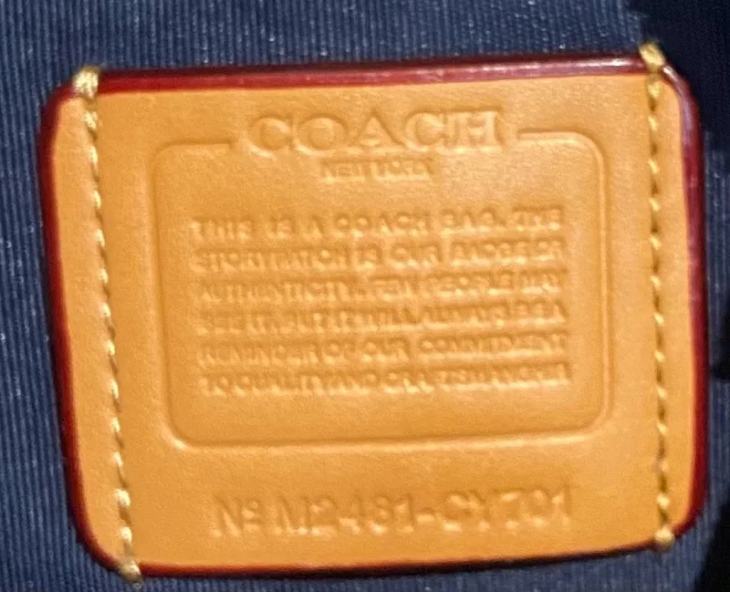 All Categories Coach Women's Bags (COACH) Coach CY701